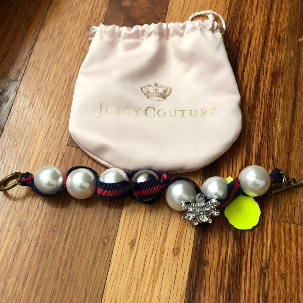 Juicy Couture bracelet
